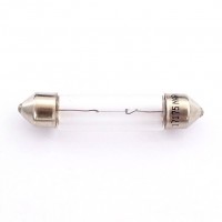 ŻARÓWKA 12V 5W RURKA DŁUGA (45mm)