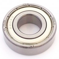 ŁOŻYSKO 6203 ZZ C3