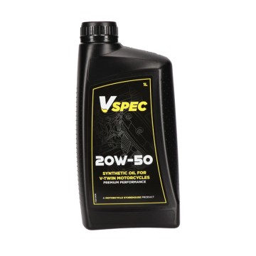 H-D 20W50 SYNTHETIC ENGINE OIL