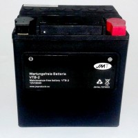 AKUMULATOR 12V/30AH VTB-2 JMT (HARLEY-DAVIDSON)