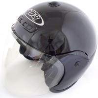 KASK U-803 CZARNY