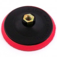 DYSK Z RZEPEM MIĘKKI 125mm