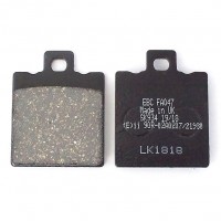 KLOCKI HAMULCOWE FA047