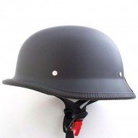 KASK GERMAN CZARNY MAT