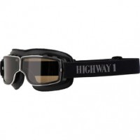 GOGLE RETRO HIGHWAY 1 PRZYCIEMNIANE