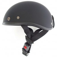 KASK BRAINCAP CZARNY MAT