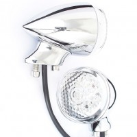 KIERUNKOWSKAZY H-D LED TYŁ (PARA)