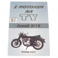 KATALOG CZĘŚCI JUNAK