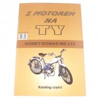 KATALOG CZĘŚCI KOMAR