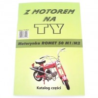 KATALOG CZĘŚCI MOTORYNKA