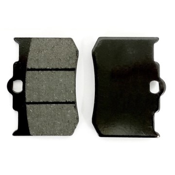 BIG DOG REAR BRAKE PADS (PERFORMANCE MACHINE)