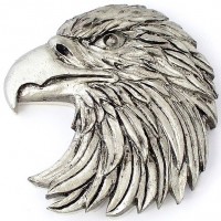 EMBLEMAT PRZYKLEJANY ORZEŁ SZARY