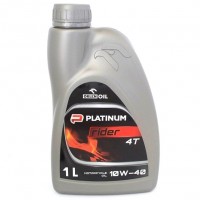 OLEJ SILNIKOWY ORLEN PLATINUM RIDER PÓŁSYNTETYCZNY 10W40 1L