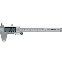 SUWMIARKA ELEKTRONICZNA 150mm 0,03