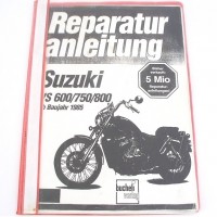 KATALOG - SERWISÓWKA SUZUKI INTRUDER VS