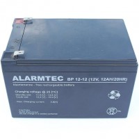 AKUMULATOR 12V/12AH ŻELOWY