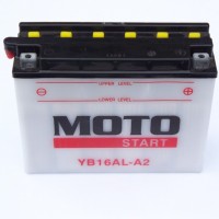AKUMULATOR 12V/16AH