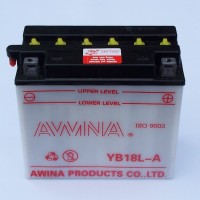 AKUMULATOR 12V/18AH YB