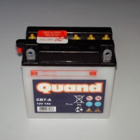 AKUMULATOR 12V/7AH QUAND CB