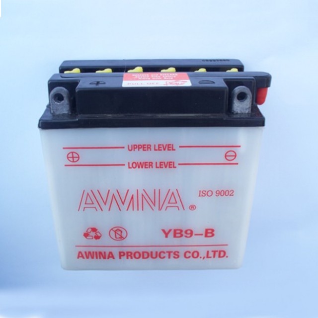 AKUMULATOR 12V/9AH YB