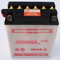 AKUMULATOR 12V/12AH YB
