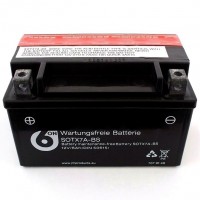 AKUMULATOR 12V/6AH YTX7 SIX-ON