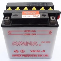 AKUMULATOR 12V/10AH YB
