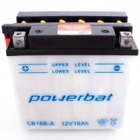 AKUMULATOR 12V/16AH YB