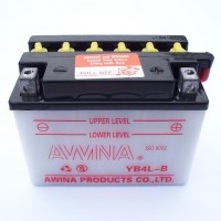 AKUMULATOR 12V/4AH YB