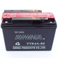 AKUMULATOR 12V/2,3AH YTR4 ŻELOWY