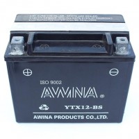 AKUMULATOR 12V/10AH YTX12