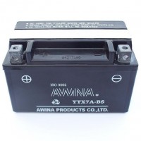 AKUMULATOR 12V/6AH YTX7