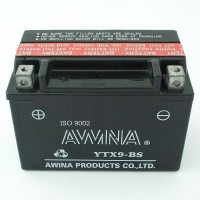 AKUMULATOR 12V/8AH YTX9