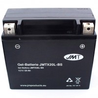 AKUMULATOR 12V/18AH YTX-20 JMT ŻELOWY