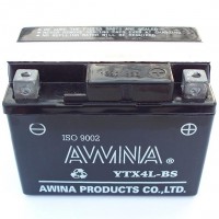 AKUMULATOR 12V/3AH YTX4