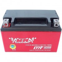 AKUMULATOR 12V/6AH YTX7 ŻELOWY