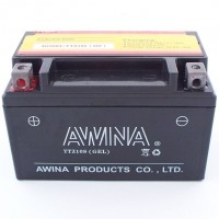 AKUMULATOR 12V/8,6AH YTZ10 ŻELOWY