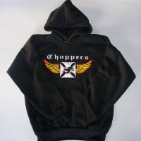 BLUZA CHOPPERS XXL - BRAK
