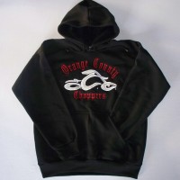 BLUZA ORANGE COUNTY CHOPPERS XL - BRAK