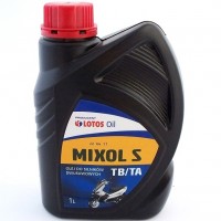 OLEJ SILNIKOWY DO BENZYNY MIXOL 1L