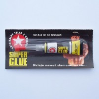 KLEJ SUPER GLUE