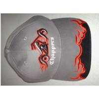 CZAPKA CHOPPERS 01 - BRAK