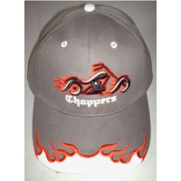 CZAPKA CHOPPERS 03 - BRAK