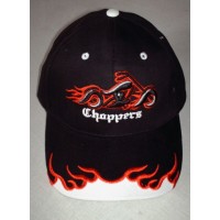 CZAPKA CHOPPERS 05 - BRAK