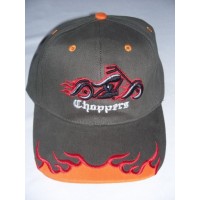 CZAPKA CHOPPERS 06 - BRAK 