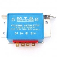 REGULATOR NAPIĘCIA 6V