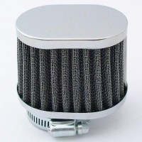 FILTR POWIETRZA 38mm OWAL WYSOKI
