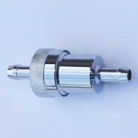 FILTR PALIWA CHROMOWANY METALOWY 