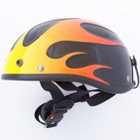KASK BRAINCAP PŁOMIENIE - BRAK