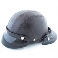 KASK ORZECH SKÓRA STARA